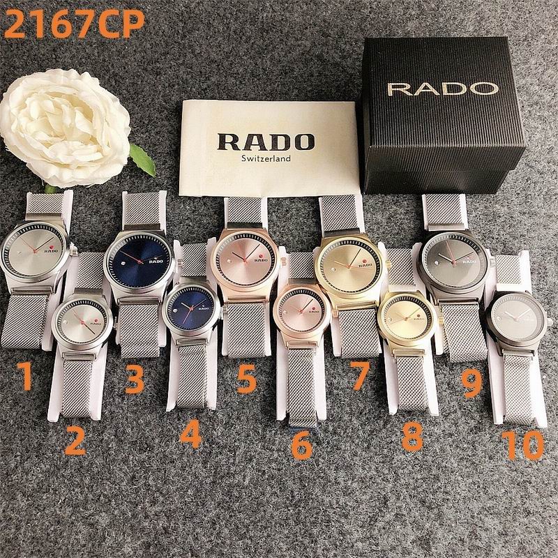 Rado watch 101307